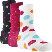 Chaussettes enfant Twinday Chaussettes Fille POISCONFETTIS