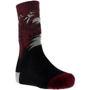 Chaussettes Pullin Chaussettes Mixte Coton PARSEME Bordeaux