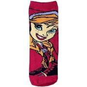 Chaussettes enfant Disney Chaussettes Fille ANNA REINE DES NEIGES