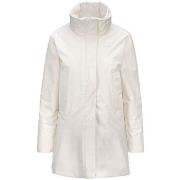 Veste K-Way Veste Marla Warm Femme White Gardenia