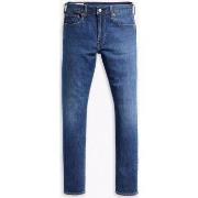 Jeans Levis 28833 1257 - 512 SLIM TAPER-THE BANDS BACK