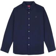 Chemise Oxbow Chemise manches longues oxford