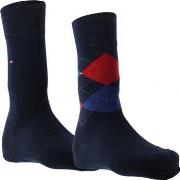 Chaussettes Tommy Hilfiger Chaussettes Homme CHECK