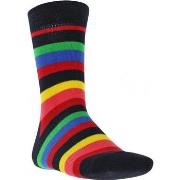 Chaussettes enfant Happy socks Chaussettes Enfant KIDSTRIPESOCK N