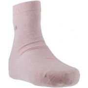 Chaussettes Calvin Klein Jeans Chaussettes Femme Coton UNI Rose