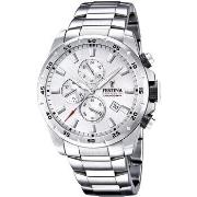 Montre Festina F20463/1, Quartz, 45mm, 10ATM