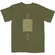 T-shirt Joy Division Blended Pulse