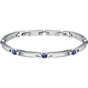 Bracelets Morellato Bracelet en acier et cristal