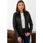 Veste Cityzen VIRGINIA 2 BROWN