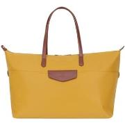 Sac de voyage Hexagona Sac de voyage Ref 50525 Jaune 59*30*22 cm