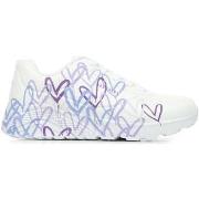 Baskets enfant Skechers Uno Lite Spread The Love