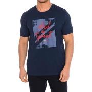 T-shirt Daniel Hechter 75114-181991-680