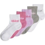 Chaussettes de sports adidas KIDS LIN ANK 5P