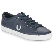 Baskets basses Fred Perry BASELINE LEATHER