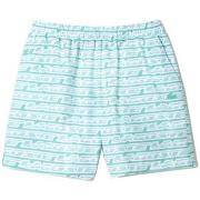 Maillots de bain Lacoste SHORT DE BAIN HOMME IMPRIMÉ GRAPHIQUE BICOLOR...