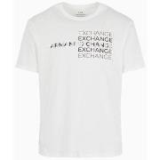 T-shirt EAX 3DZTAC ZJ9TZ