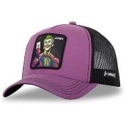 Casquette Capslab Casquette homme trucker effet bamboo Dc comics Clown