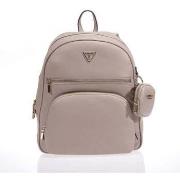 Cabas Guess Sac à dos Power Play Tech Tote Taupe BG900633