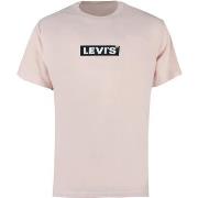 Polo Levis LSE_SS RELAXED FIT TEE