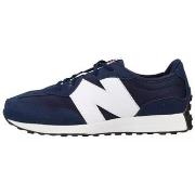 Baskets basses enfant New Balance GS327 Junior