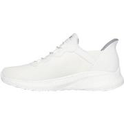 Baskets basses Skechers Basket Basse à Enfiler Bobs Squad Chaos Daily ...