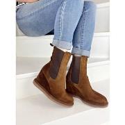 Bottines Inuovo - Bottines A62002 Marron