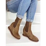 Bottines Inuovo - Bottines A62002 Camel