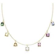 Collier Swarovski Collier Stilla multicolore