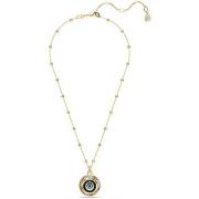 Collier Swarovski Pendentif Symbolica oeil porte-bonheur 20mm