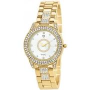 Montre Sc Crystal MF553-DORE