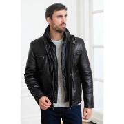 Veste Daytona FALCONERO IC SHEEP MANILA BLACK