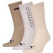 Chaussettes Puma unisex mesh logo crew sock 3p