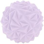 Accessoire sport Sveltus Balle de massage mauve 9 cm