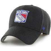 Casquette '47 Brand NHL CAP NEW YORK RANGERS MVP BLACK