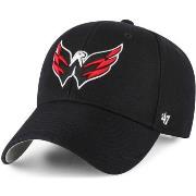 Casquette '47 Brand NHL CAP WASHINGTON CAPITALS MVP BLACK