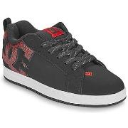 Baskets basses DC Shoes COURT GRAFFIK