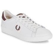 Baskets basses Fred Perry SPENCER LEATHER