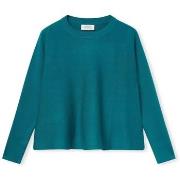 Pull Compania Fantastica COMPAÑIA FANTÁSTICA Knit 10206 - Green