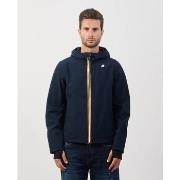 Blouson K-Way Veste courte à capuche homme Jacko Bonded