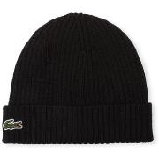 Casquette Lacoste Beanie RB0001 - Black