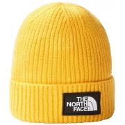 Chapeau The North Face NF0A3FJX - LOGO BOX CUFFED-56P GOLD