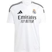 Chemise enfant adidas R.MADRID 25 MBAPPE H JSY Y BL