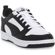 Chaussures Puma 01 REBOUND V6 LOW JR