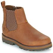 Boots enfant Timberland COURMA KID MID CHELSEA