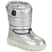 Bottes neige enfant Geox J WILLABOOM GIRL B A