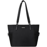 Sac a main Hexagona Sac cabas Ref 63705 Noir 42*33*13 cm