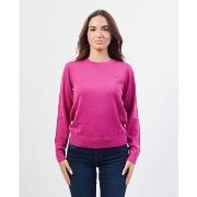 Pull EAX pull col rond en laine