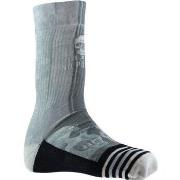 Chaussettes No Publik Chaussettes Homme Coton SKULL Noir Gris