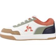 Baskets enfant Le Coq Sportif LCS COURT BREAKER GS