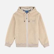 Manteau Oxbow Sherpa à capuche full zip SEFTY